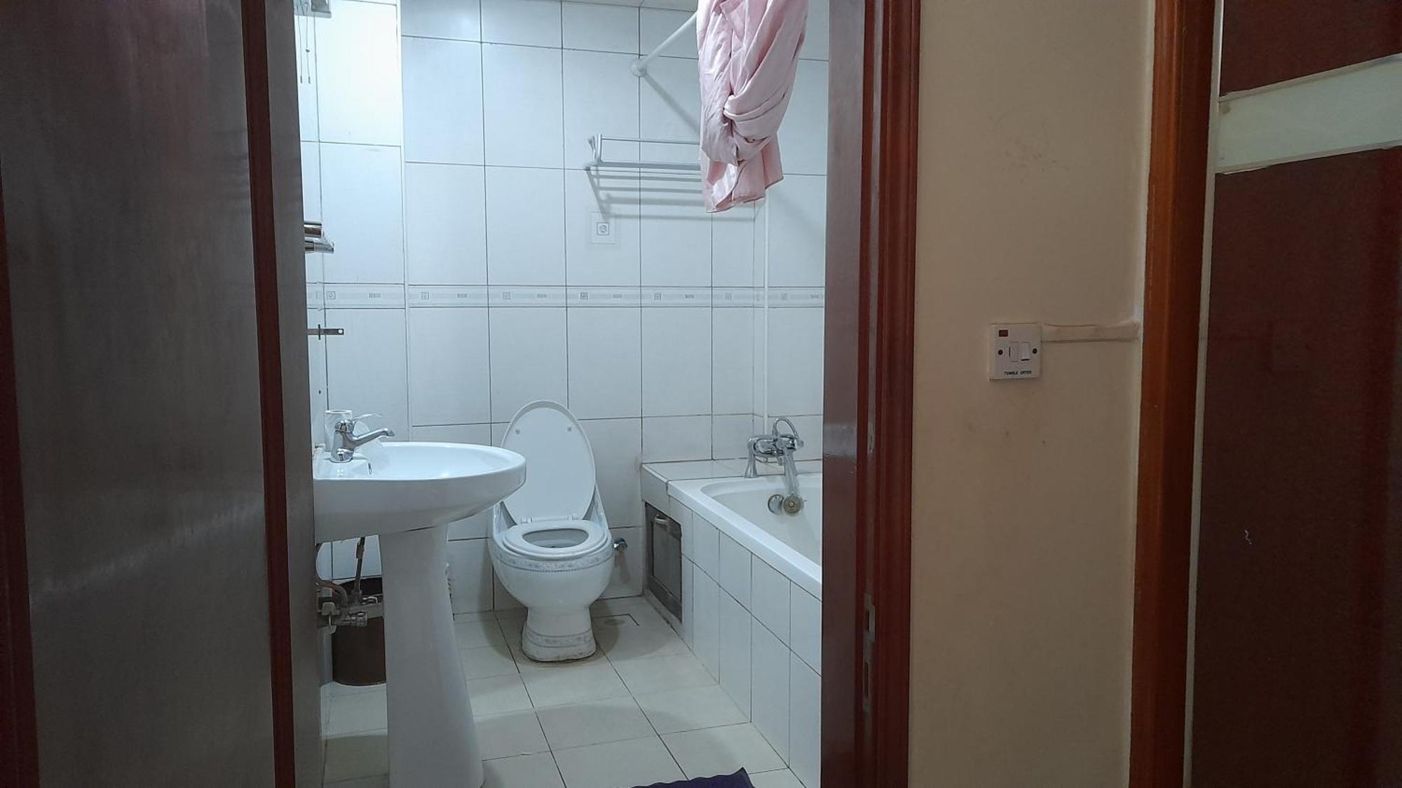 New Jbk Hotel Kampala Exterior photo