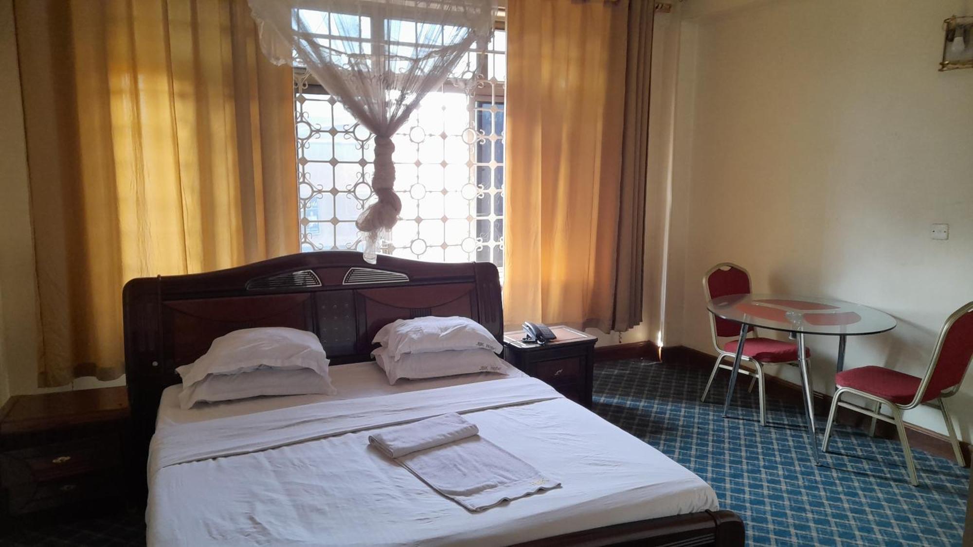 New Jbk Hotel Kampala Exterior photo