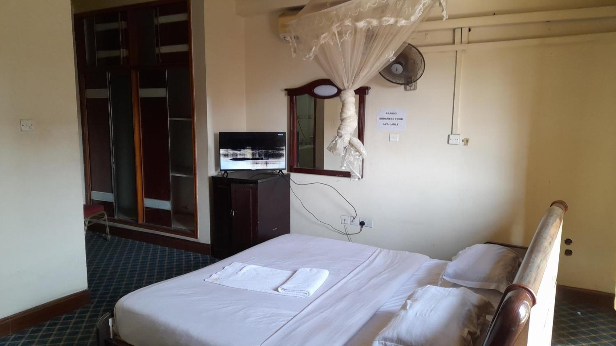 New Jbk Hotel Kampala Exterior photo